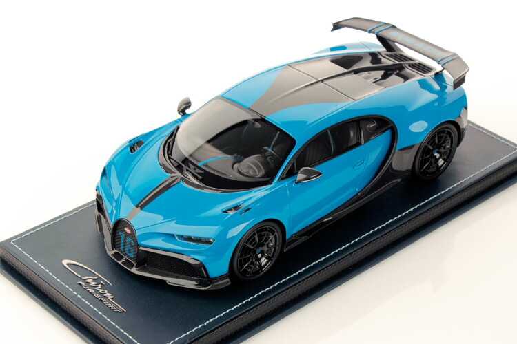 楽天市場】ミニチャンプス 1/18 ブガッティ ヴェイロン 2009