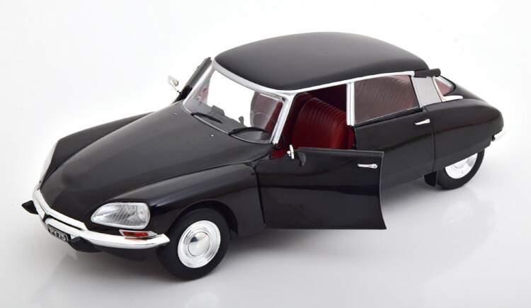楽天市場】ミニカー 1/18 シトロエン DS Citroen DS PLR Break