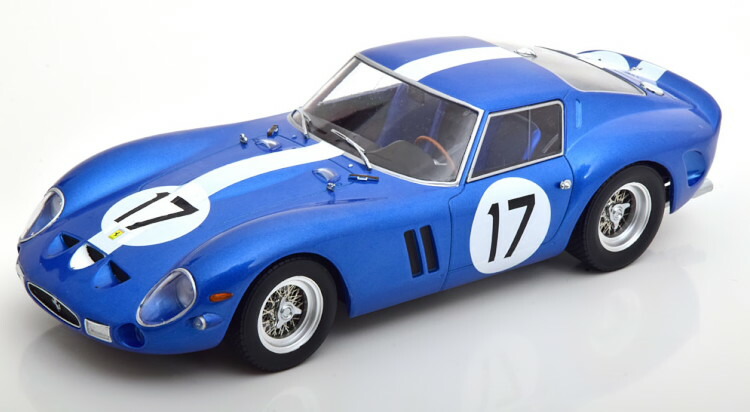 楽天市場】KK-SCALE 1/18 フェラーリ 250 GT ルッソ 1962