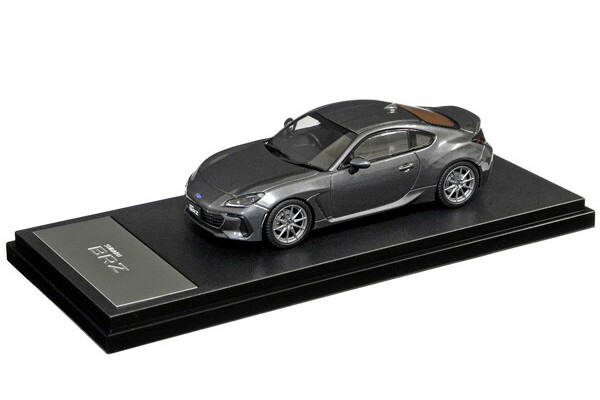 楽天市場】スバル特注 1/43 スバル BRZ STI スポーツ アイス