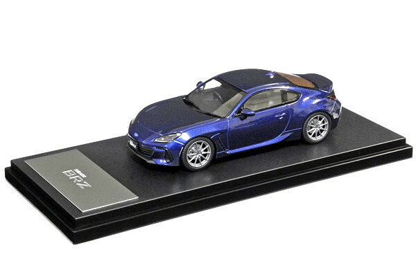 1/43 SUBARU BRZ S 2021 ミニカー　WRブルーパール新品 楽天市場】スバル特注 1/43 スバル BRZ S 2021 WRブルー・パール