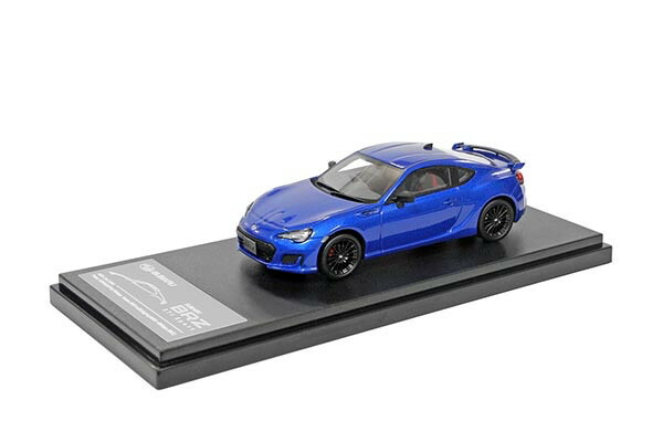 楽天市場】エブロ 1/43 スバル WRX STi 2014 WR ブルー VAB