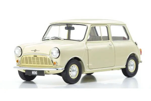 楽天市場】MOTOR MAX(モーターマックス) MORRIS MINI COOPER(1/18