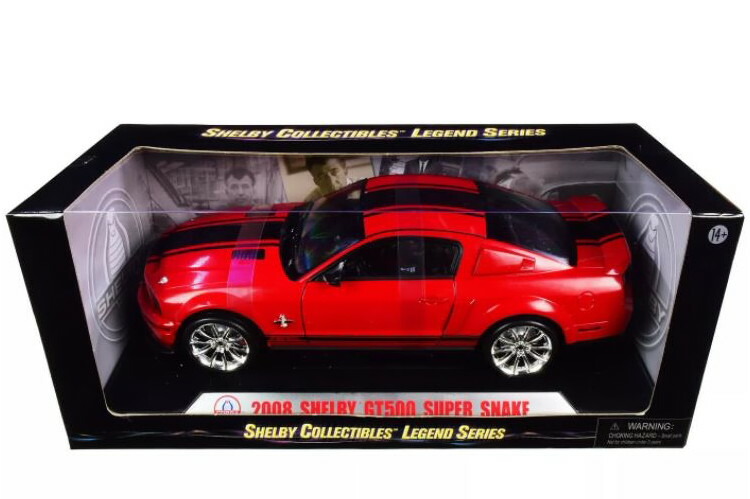 GMP/'65 Shelbyシェルビー GT350 1/18 600台限定 GMP/'65 Shelbyシェルビー GT350 1/18 600台限定 - メルカリ