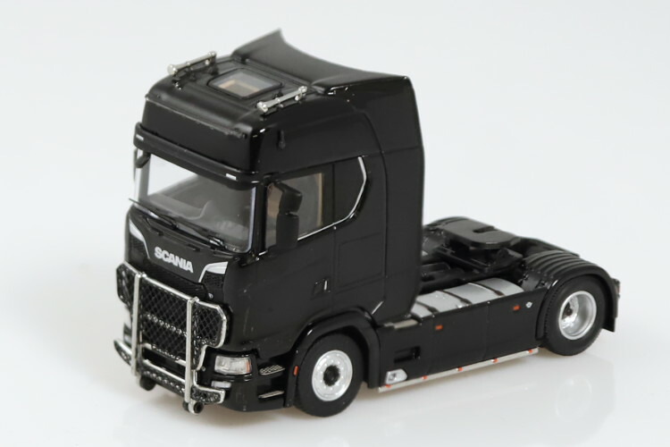 楽天市場】NZG 1/18 スカニア V8 730S 4x2 レッカー車 ブラック