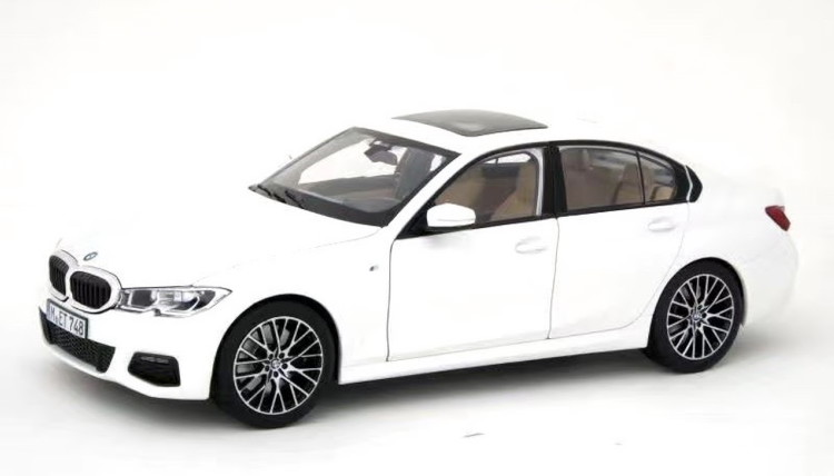 【楽天市場】ノレブ 1/18 BMW 3シリーズ 3er 330i 2019 G20