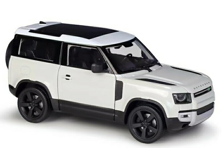 Welly 1/26 地びたローバー ニュー ディフェンダー 90 2020 開閉WELLY 1:26 LAND ROVER \u0027NEW\u0027 DEFENDER 90 2020