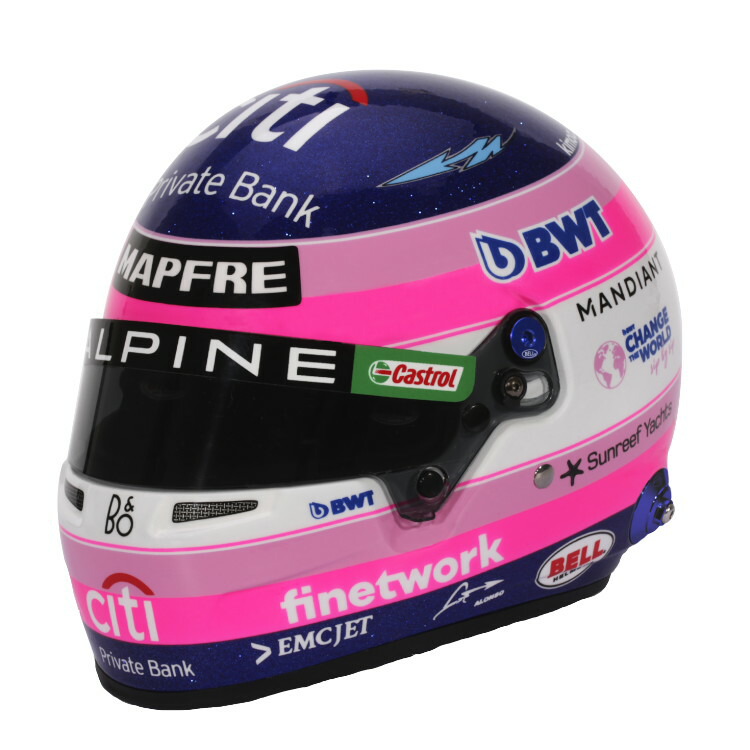 JFC F1 ヘルメット フェルナンド・アロンソ 2001 1/12 51Yxc1maikL._UF350,350_QL80_.jpg