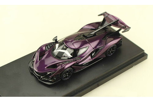 楽天市場】アポロ 1/18 アポロ IE レッドドラゴン 300台限定