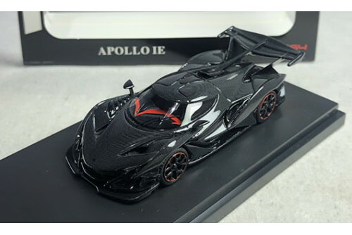 アポロ IE 1/18 ブラック 楽天市場】ピーコ 1/18 アポロ オートモービル アポロ IE