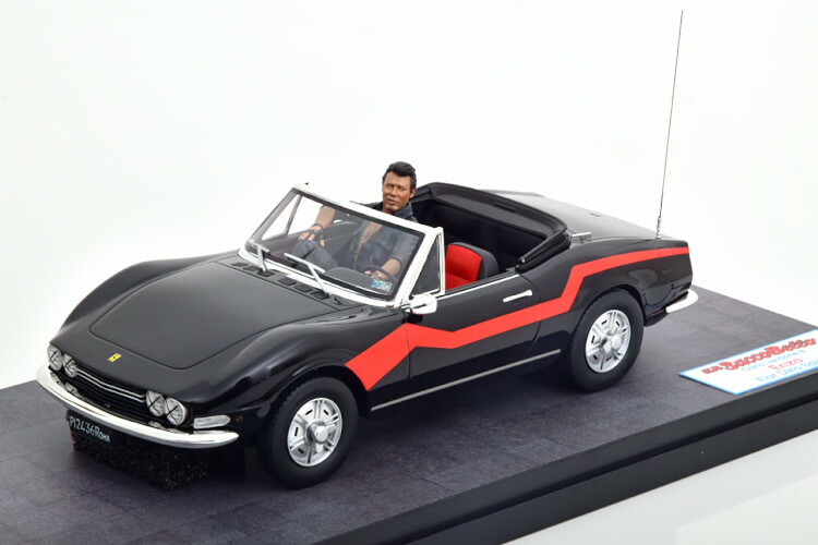 楽天市場】SF Scale Figures 1/18 ヴィットリオ・ヤーノ