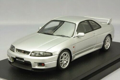楽天市場】HPI RACING 1/43 日産 スカイライン R33 GTR LM