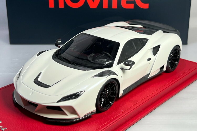楽天市場】Peako 1/64 アポロ IE ホワイト Apollo Automobil Apollo IE