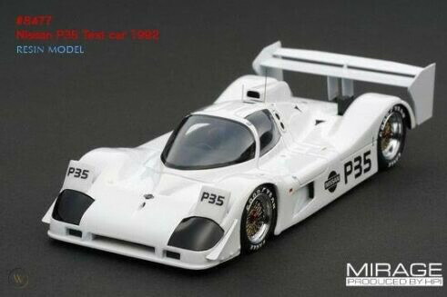 HPI   hpi    MIRAGE  日産　パルサー
GTI-R  ラリー Yahoo!オークション - hpi ミラージュ 1/43 日産 パルサー GTI-R #12 1