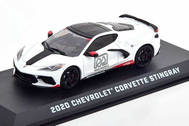 1/43 CLC213 Corvette(コルベット) Stingrey(スティングレイ) 1963 完成品 ミニカー IXO Models(イクソモデルス) 1/43 CLC213 Corvette(コルベット) Stingrey(スティングレイ
