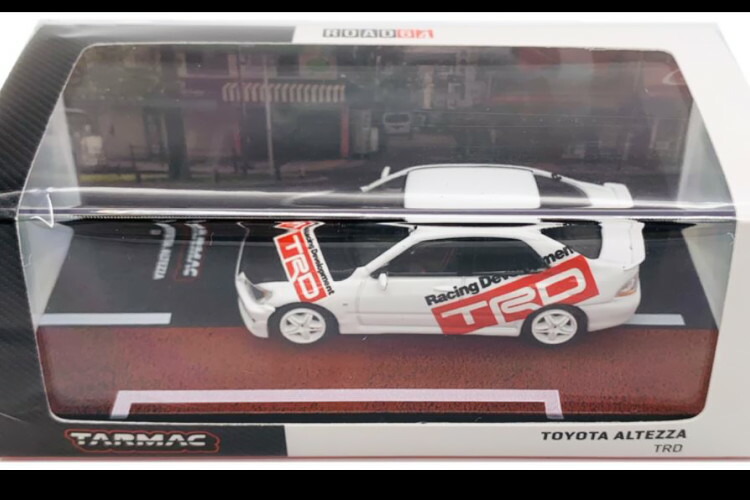 MARK43 1/43スケール トヨタ アルテッツァ RS200 スポーツver 楽天市場】MARK43 1/43 トヨタ アルテッツァ RS200 シルバー