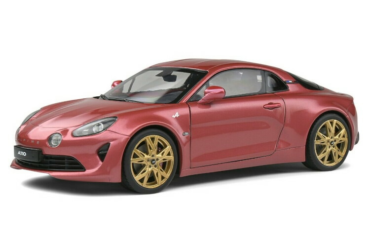 楽天市場】ノレブ 1/18 ルノー アルピーヌ A110 Legende 2018