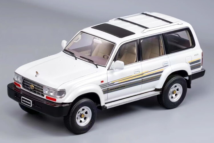 楽天市場】トヨタ特注 1/30 新型 トヨタ ランドクルーザー 250