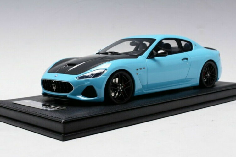 楽天市場】Top Marques 1/18 マセラティ ギブリ 2013 ホワイト