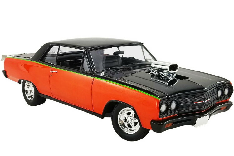 楽天市場】GMP/ACME 1/18 シボレー シェベル 454 SS 1970