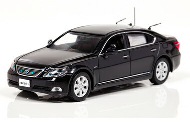 楽天市場】IVY Model 1/18 レクサス LS400 ブラック/グレー トヨタ