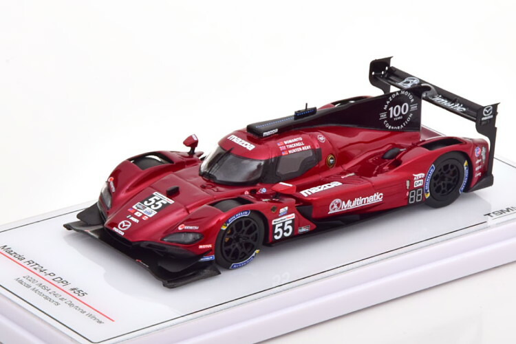 楽天市場】マツダ ディーラー特注 1/18 Mazda RX-VISION COUPE