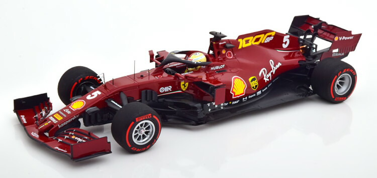 BBR 1/18 SF90 S・ベッテル オーストラリアGP 2019モデル BBR Ferrari Sf90 GP Australia 2019 Vettel #5 1 18 for sale
