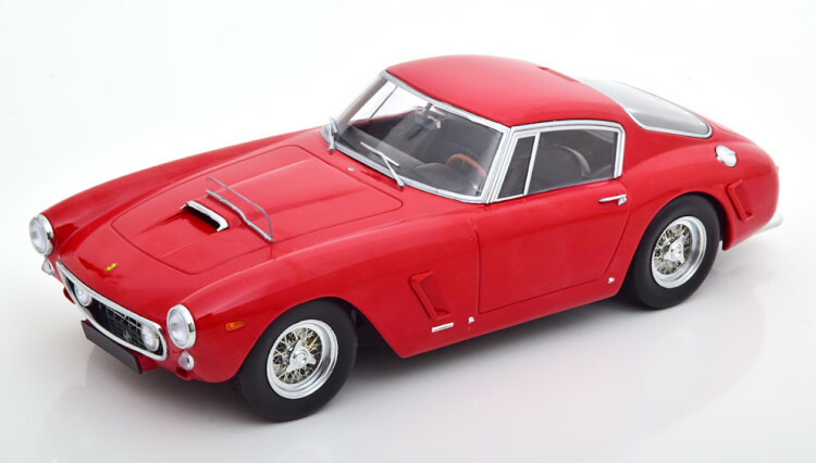 1/18 フェラーリ 250GT 1961 イエロー Ferrari 250GT 1:18 1961 Ferrari 250 GT SWB Berlinetta -- Yellow -- KK-Scale
