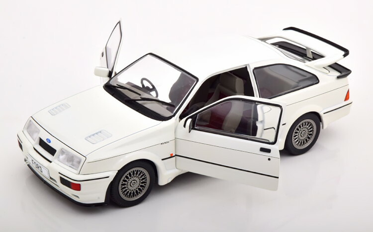 楽天市場】ソリド 1/18 フォード シエラ RS500 1987 ライト
