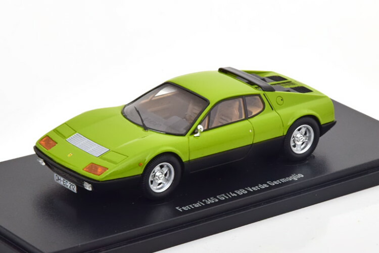 フェラーリディーノベルリネッタ　ミニカー 楽天市場】オートカルト 1/43 フェラーリ ディーノ 206 P