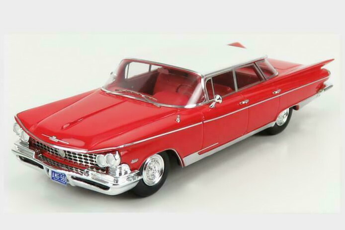 楽天市場】KESS 1/43 ビュイック エレクトラ 225 4ドア ハードトップ