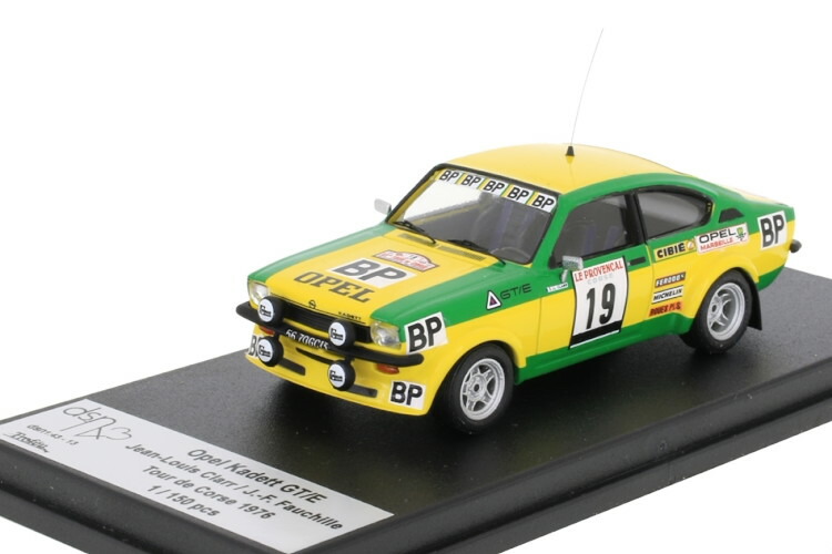 楽天市場】KK-SCALE 1/18 オペル カデット C ジュニア 1976