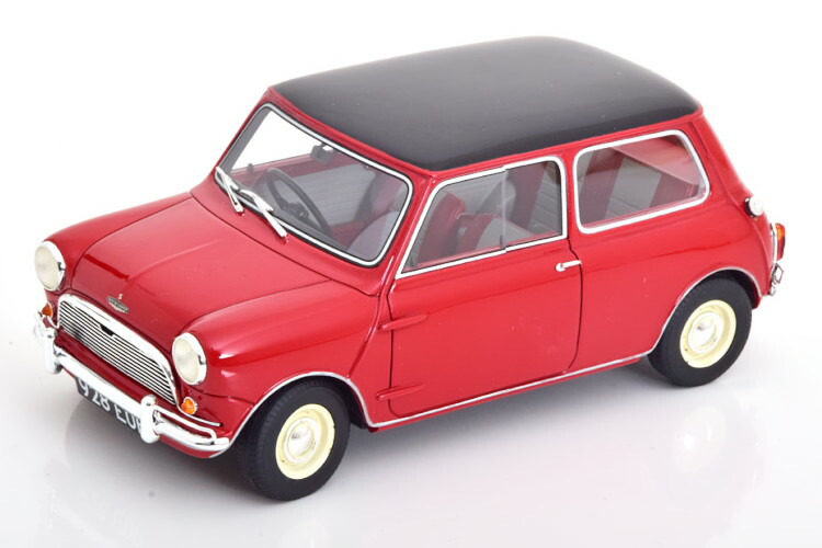 ミニカー　1/18 ミニ モーク 1965(レッド) [CML1093] 楽天市場】ミニカー 1/18 ミニモーク 1965 ミニクーパー 赤色