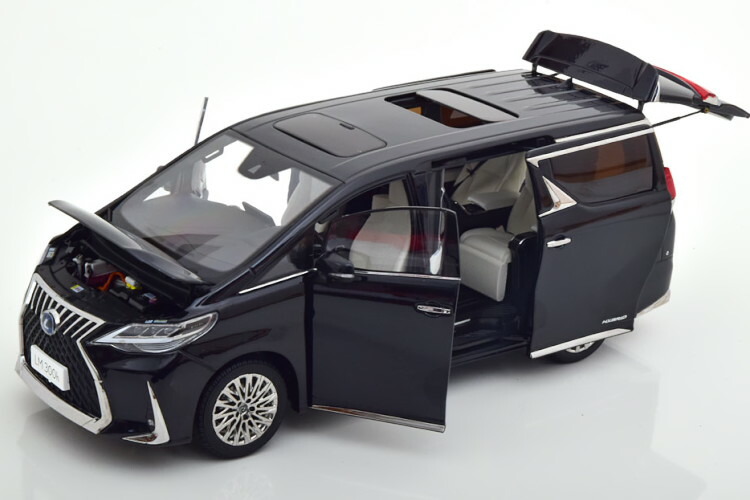 京商　レクサス　LM300H 1/18 ミニカー　モデル 京商 ミニカー | 京商 オリジナル 1/18 レクサス LM300h