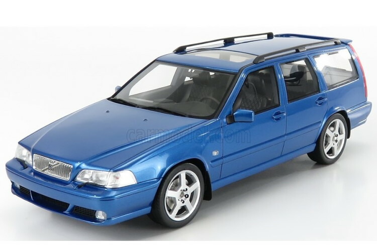 楽天市場】DNA Collectibles 1/43 Volvo V70 XC 1997 320台限定 : Reowide モデルカー カタログ  SHOP