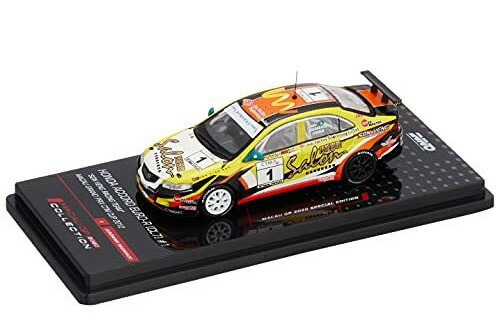 楽天市場】Inno Models 1/64 ホンダ アコード ユーロR CL7 #15