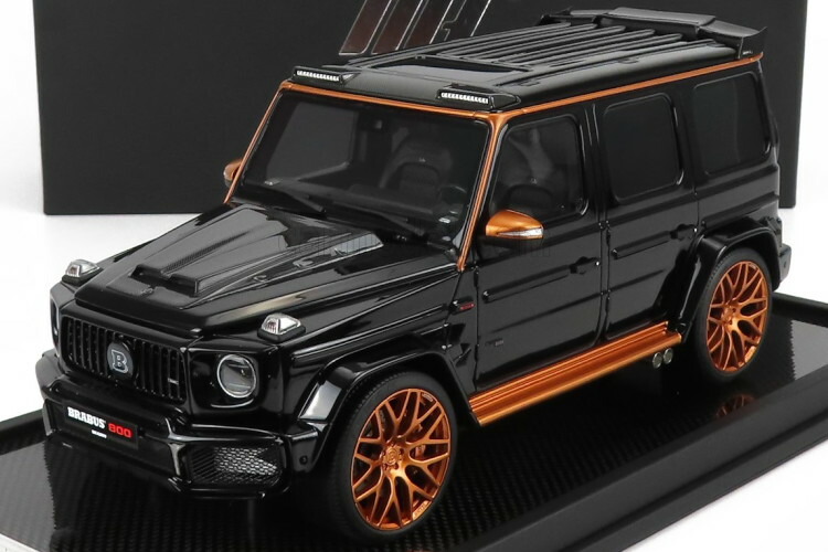 楽天市場】モーターへリックス 1/18 メルセデスベンツ Gクラス G63 6.0 ツインターボ 800 ブラバス (789 CV) 2019 マット グレーMOTORHELIX 1:18 MERCEDES BENZ G-CLASS G63 6.0 BITURBO 800 BRABUS (789  CV) 2019 MATT GREY : Reowide モデルカー カタログ SHOP