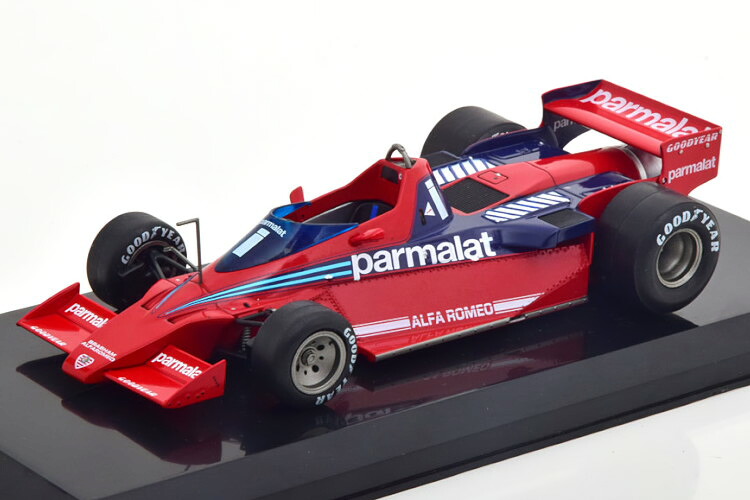 アシェット 1/24 ブラバム BT46B スウェーデンGP 1978 ラウダHachette 1:24 Brabham BT46B GP Schweden 1978 Lauda｜Reowide モデルカー カタログ SHOP