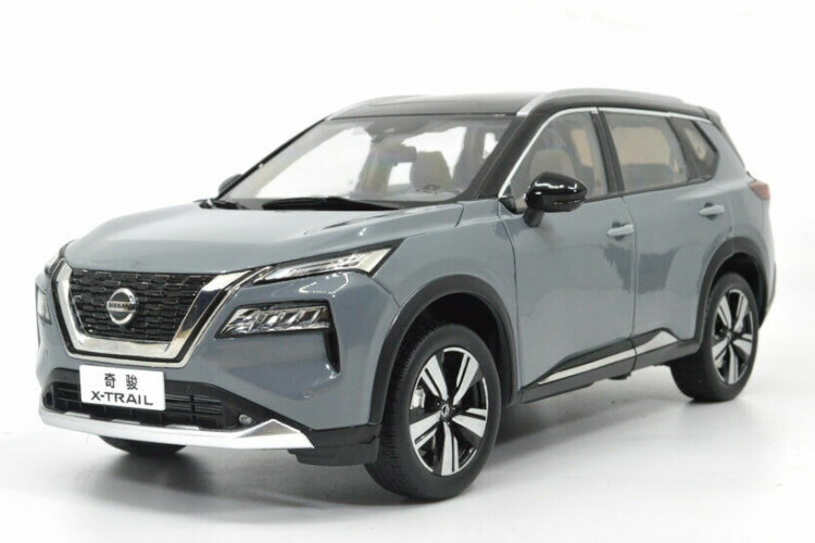 楽天市場】Paudi 1/18 日産 エクストレイル SUV 2021 ゴールド
