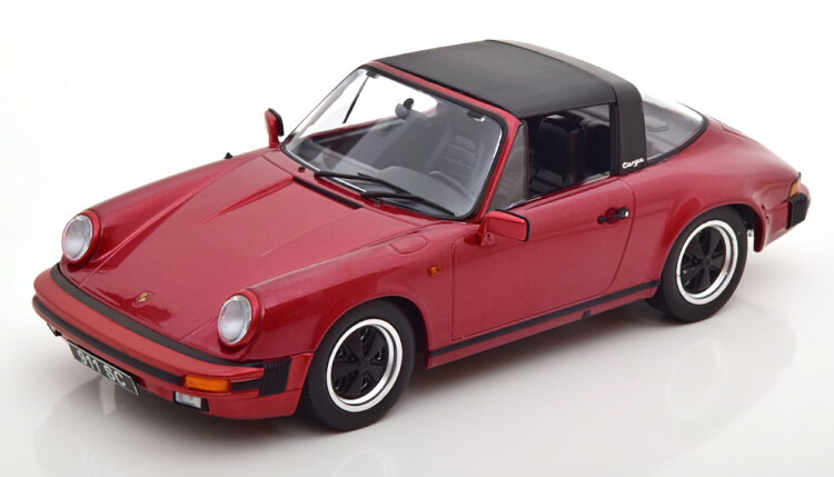 楽天市場】KK-SCALE 1/18 ポルシェ 911 スピードスター 1989