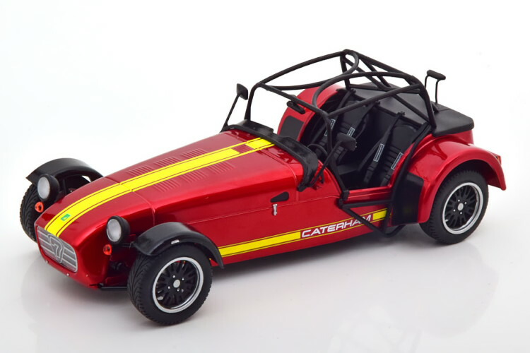 絶版未展示品 京商 1/18 ケータハム スーパーセブン イエローライン Amazon | 絶版未展示品 京商 1/18 ケータハム スーパーセブン