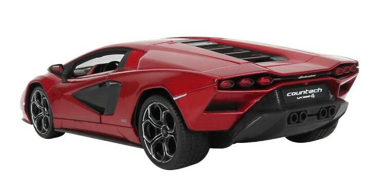 最大98％オフ！ LAMBORGHINI カウンタック MAISTO RED 1500台限定 COUNTACH 開閉MAISTO 18 1500 1  LIMITED レッド CARMODEL EXCLUSIVE ITEMS エクスクルーシブ ランボルギーニ LPi カーモデル 800-4 2021  乗り物のおもちゃ