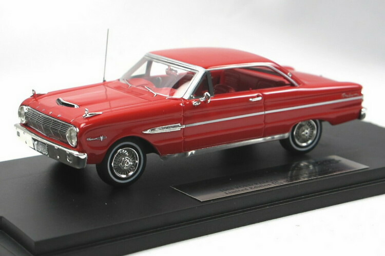 ゴールドバーグ コレクション 1/43 フォード ファルコン スプリント 1963 レッド Goldvarg Collection 1:43 Ford Falcon Sprint 1963 Rangoon Red