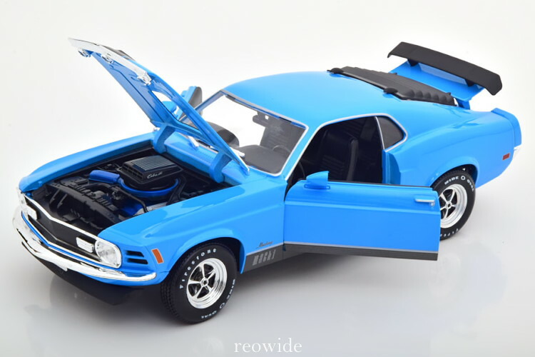 SSサンスター/'71 Fordフォード Mustangマスタング 1/18 絶 SSサンスター/'71 Fordフォード Mustangマスタング 1/18 絶