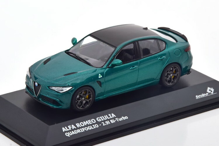 SOLIDO アルファロメオGTZ #82 ソリド　1/43スケール SOLIDO アルファロメオGTZ #82 ソリド 1/43スケール - メルカリ