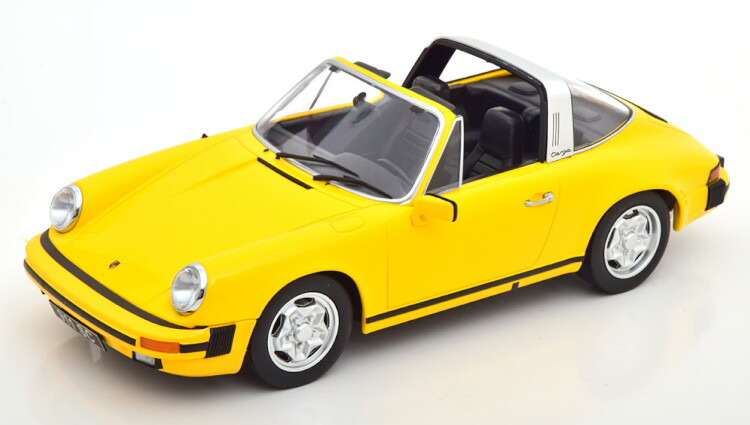 楽天市場】KK-SCALE 1/18 ポルシェ 911 スピードスター 1989