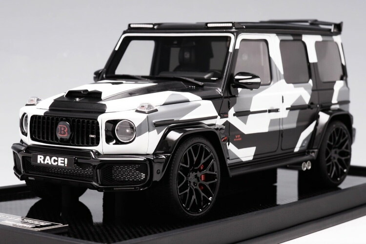 gt spirit メルセデスベンツ　2台セット　ゲレンデ 楽天市場】GT スピリット ベンツ特注 1/18 メルセデス・ベンツ Gクラス