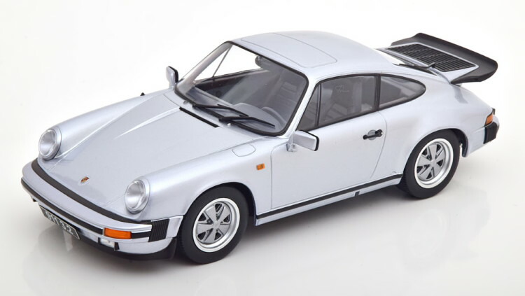 KKスケール 1/18 ポルシェ 911 3.2クラブスポーツ（1989） KKスケール 1/18 ポルシェ 911 3.2クラブスポーツ（1989）