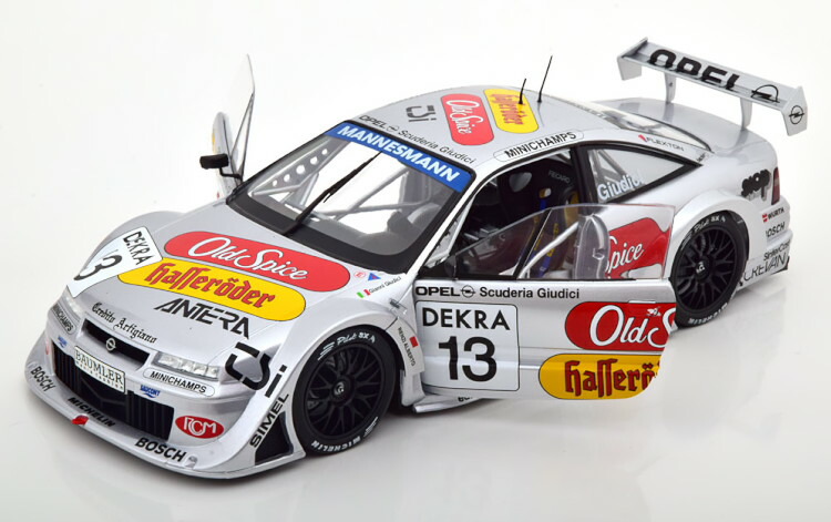 楽天市場】ベルク83 1/18 オペル カリブラ V6 4x4 #1 DTM ITC