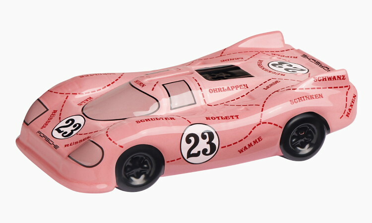 楽天市場】スパーク 1/43 ポルシェ 917/20 sow ピンクピッグ #23